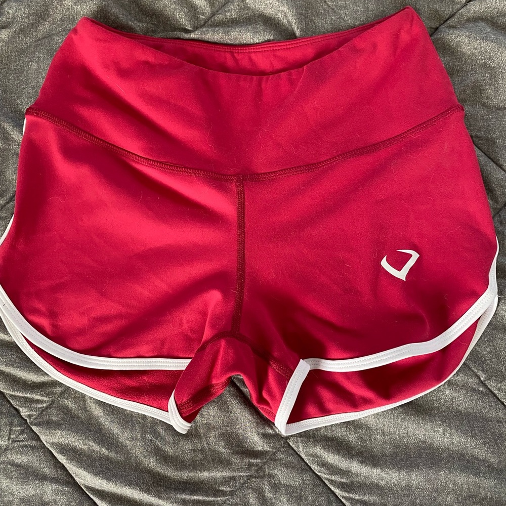 Violate the Dress Code Sugar Shorts